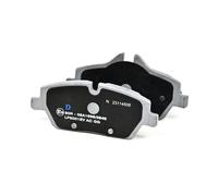 DELPHI LP5001EV Kit pastiglie freno, Freno a disco per BMW