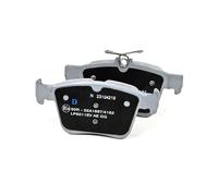 DELPHI LP5011EV Kit pastiglie freni