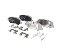 DELPHI LP5023EV Kit pastiglie freni