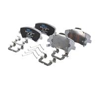 Delphi Kit pastiglie freni LP5024EV Low-Metallic Anteriore per Hyundai Ioniq / Kia