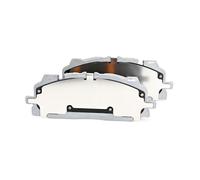 DELPHI LP5030EV Kit pastiglie freni