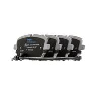 DELPHI LP5042EV Kit pastiglie freno, Freno a disco per AUDI