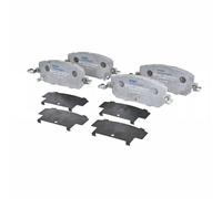 Delphi Kit pastiglie freni LP5045EV Low-Metallic per MAZDA MX-30
