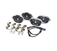 DELPHI LP5052EV Kit pastiglie freni