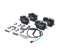 DELPHI LP5066EV Kit pastiglie freni