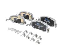 Delphi Kit pastiglie freni LP5070EV per freni a disco Fiat 500E