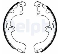 Delphi Set di ganasce freno LS1315 per Toyota Corolla, Camry 1986-1991