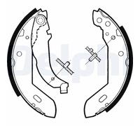 DELPHI LS1329 Kit ganasce freno PEUGEOT CITROEN