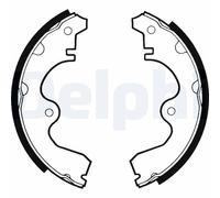 Ganasce freno LS1333 DELPHI per TOYOTA STARLET