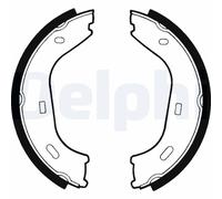 DELPHI LS1372 Kit ganasce, Freno stazionamento per MERCEDES-BENZ
