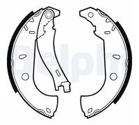 DELPHI LS1379 Kit ganasce freno per ALFA ROMEO,FIAT