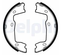 DELPHI LS1381 Kit ganasce freno per CHEVROLET,OPEL,SAAB,VAUXHALL