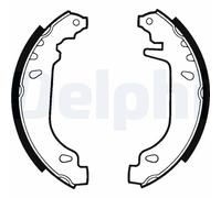 DELPHI LS1404 Kit ganasce freno per RENAULT