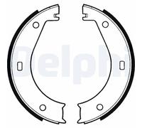DELPHI LS1573 Kit ganasce, Freno stazionamento per BMW