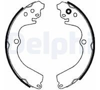 DELPHI LS1604 Kit ganasce freno HYUNDAI SUBARU