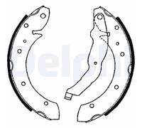 DELPHI LS1634 Kit ganasce freno BMW
