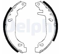 DELPHI LS1681 Kit ganasce freno per CITROËN,PEUGEOT