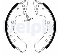 DELPHI LS1687 Kit ganasce freno per ISUZU,OPEL,VAUXHALL