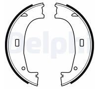 DELPHI LS1704 Kit ganasce Freno stazionamento BMW