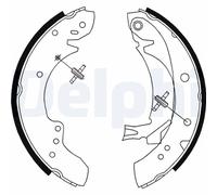 DELPHI LS1712 Kit ganasce freno per CITROËN,FIAT,PEUGEOT