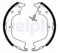 DELPHI LS1744 Kit ganasce freni