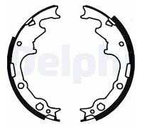 DELPHI LS1780 Kit ganasce freno per CHRYSLER,DODGE,JEEP,PLYMOUTH