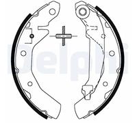 DELPHI LS1821 Kit ganasce freni