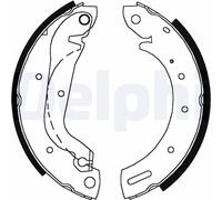 Delphi Kit ganasce freni LS1827 per Ford, Nissan, LDV Cub 2.3 1998-2001