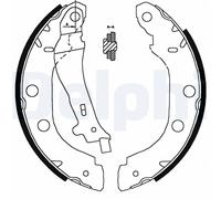 DELPHI LS1828 Kit ganasce freno RENAULT NISSAN
