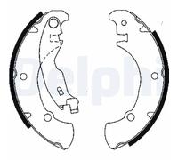 DELPHI LS1840 Kit ganasce freno per FIAT