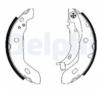 DELPHI LS1841 Kit ganasce freno per MERCEDES-BENZ