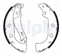 DELPHI LS1847 Kit ganasce freno per FIAT