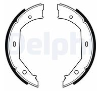 DELPHI LS1857 Kit ganasce freno BMW