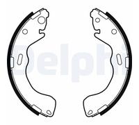 DELPHI LS1879 Kit ganasce freno per FORD,MAZDA