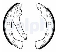 DELPHI LS1880 Kit ganasce freno per ISUZU,MITSUBISHI