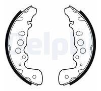 DELPHI LS1882 Kit ganasce freno per SUZUKI
