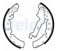DELPHI LS1883 Kit ganasce freno per TOYOTA