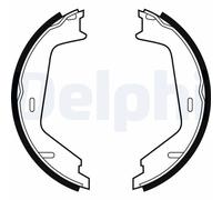 DELPHI LS1884 Kit ganasce freno per VOLVO