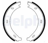 DELPHI LS1902 Kit ganasce Freno stazionamento MERCEDES-BENZ