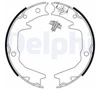 DELPHI LS1913 Ganasce freno a mano