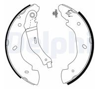 DELPHI LS1915 Kit ganasce freno per FORD