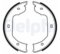 DELPHI LS1920 Kit ganasce freno per BMW,BMW (BRILLIANCE),ROLLS-ROYCE,VW