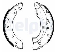 DELPHI LS1921 Kit ganasce freno per CITROËN,PEUGEOT