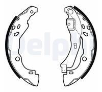 DELPHI LS1929 Kit ganasce freno per CITROËN,DACIA,NISSAN,RENAULT