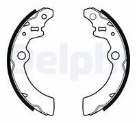 DELPHI LS1933 Kit ganasce freno SUZUKI