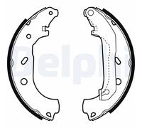 DELPHI LS1940 Kit ganasce freni