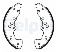 DELPHI LS1955 Kit ganasce freno SUZUKI