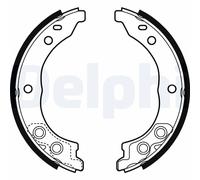 DELPHI LS1962 Kit ganasce, Freno stazionamento per CITROËN,FIAT,PEUGEOT