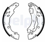 DELPHI LS1975 Kit ganasce freno per CITROËN,FIAT,LANCIA,PEUGEOT
