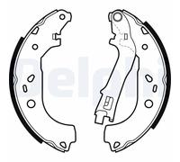 DELPHI LS1979 Kit ganasce freno per CADILLAC,FIAT,LANCIA,OPEL,VAUXHALL